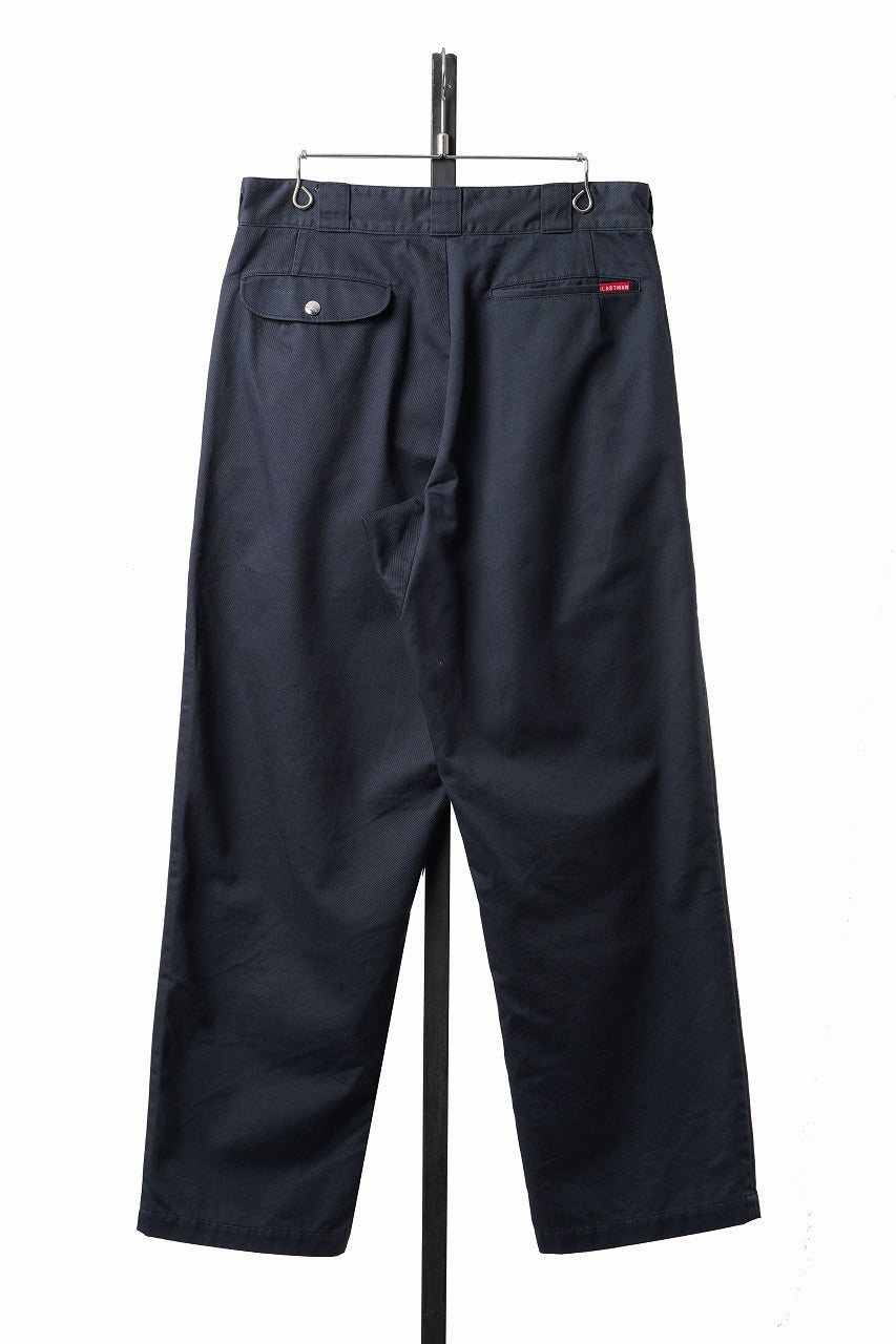 画像をギャラリービューアに読み込む, LASTMAN LM WORK PANTS (NAVY)