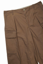 画像をギャラリービューアに読み込む, Ten c PANTALONE / CARGO TASCONATO (SIGARO)