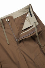 画像をギャラリービューアに読み込む, Ten c PANTALONE / CARGO TASCONATO (SIGARO)