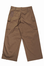 画像をギャラリービューアに読み込む, Ten c PANTALONE / CARGO TASCONATO (SIGARO)