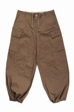 画像をギャラリービューアに読み込む, Ten c PANTALONE / CARGO TASCONATO (SIGARO)