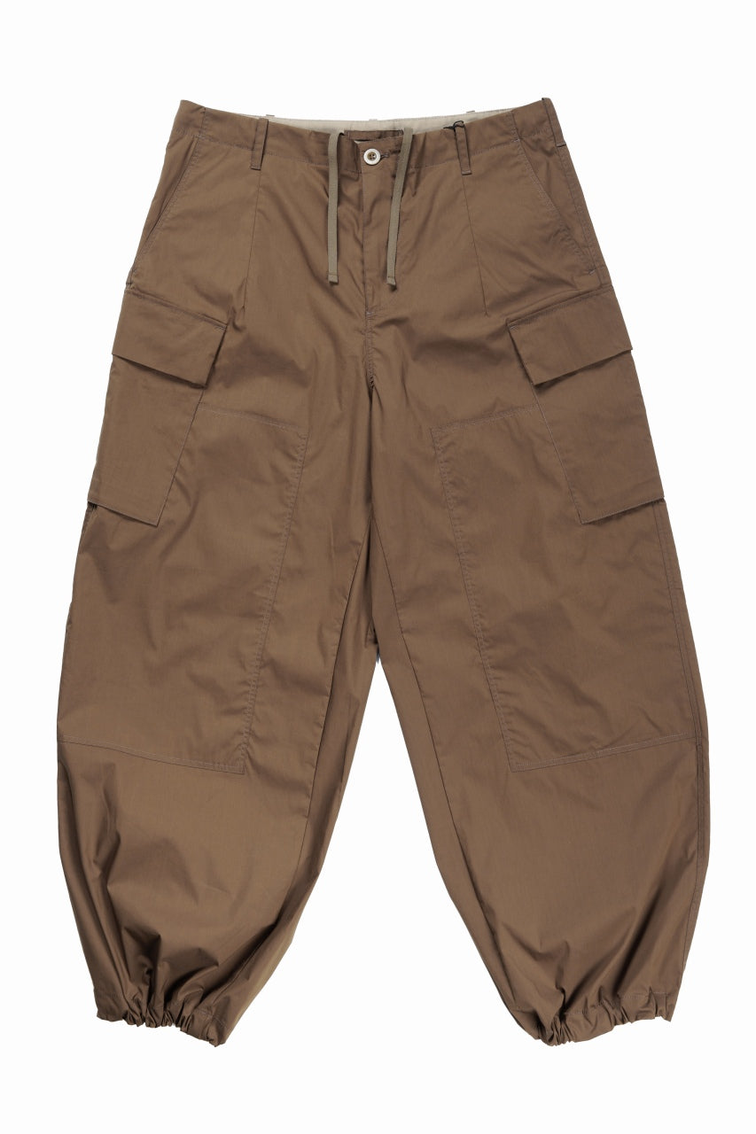 画像をギャラリービューアに読み込む, Ten c PANTALONE / CARGO TASCONATO (SIGARO)