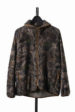 画像をギャラリービューアに読み込む, LASTMAN CAMO FLEECE JACKET (CAMO)