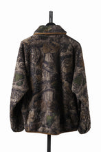 画像をギャラリービューアに読み込む, LASTMAN CAMO FLEECE JACKET (CAMO)