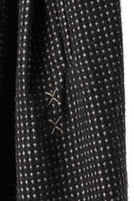画像をギャラリービューアに読み込む, A TENTATIVE ATELIER exclusive Gale PLEAT WOOLEN PAINTER'S PANTS (DARK BROWN)