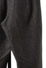 画像をギャラリービューアに読み込む, A TENTATIVE ATELIER exclusive Gale PLEAT WOOLEN PAINTER'S PANTS (DARK BROWN)