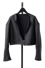 画像をギャラリービューアに読み込む, A TENTATIVE ATELIER exclusive Josef K. SHAWL COLLAR MILITARY COAT w FLEECE LINING (TAN)