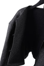 画像をギャラリービューアに読み込む, A TENTATIVE ATELIER exclusive Josef K. SHAWL COLLAR MILITARY COAT w FLEECE LINING (TAN)