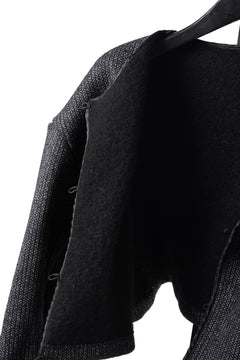 画像をギャラリービューアに読み込む, A TENTATIVE ATELIER exclusive Josef K. SHAWL COLLAR MILITARY COAT w FLEECE LINING (TAN)