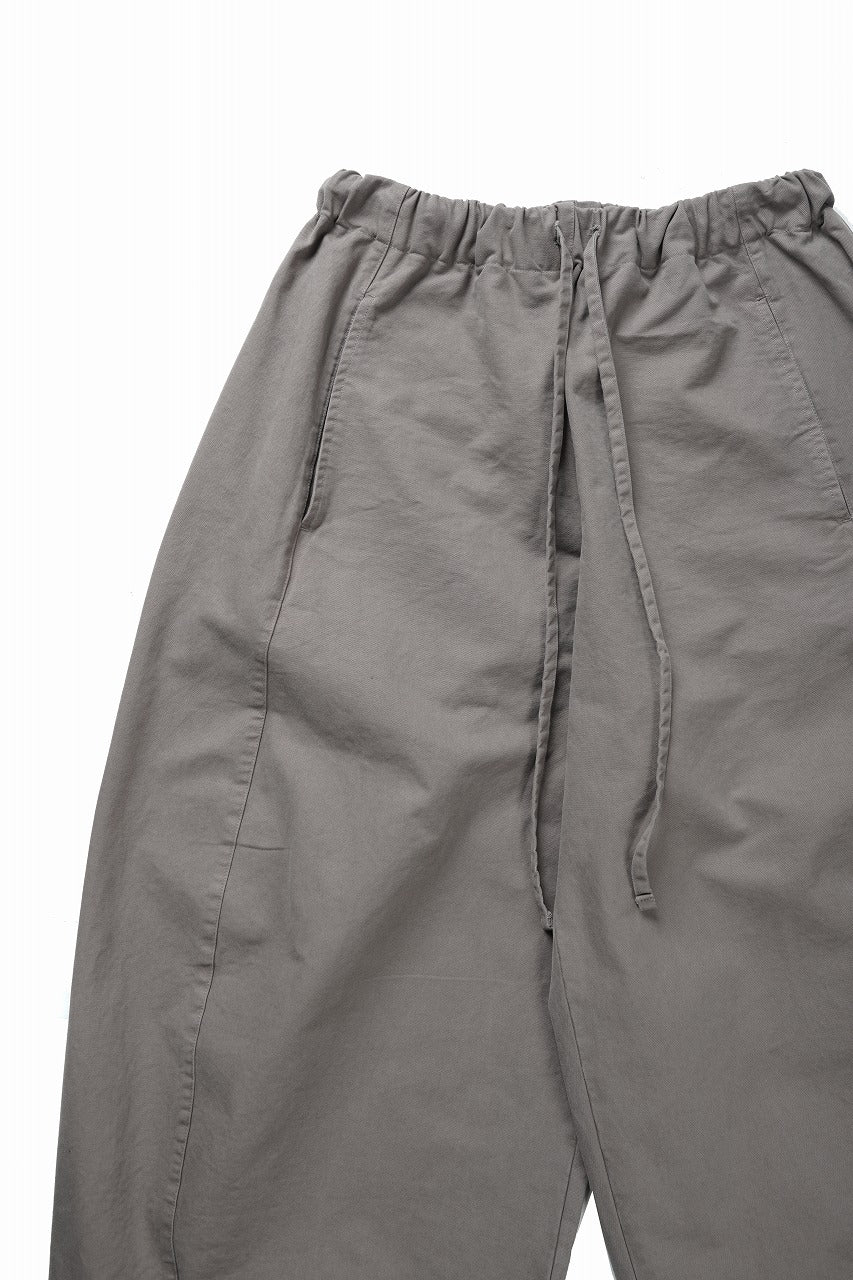 画像をギャラリービューアに読み込む, entire studios LOFT PANT (CLAY)