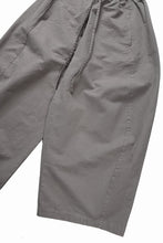 画像をギャラリービューアに読み込む, entire studios LOFT PANT (CLAY)