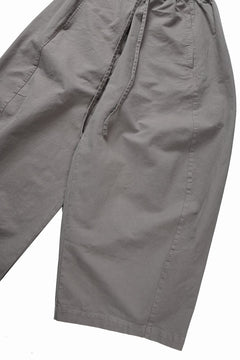 画像をギャラリービューアに読み込む, entire studios LOFT PANT (CLAY)