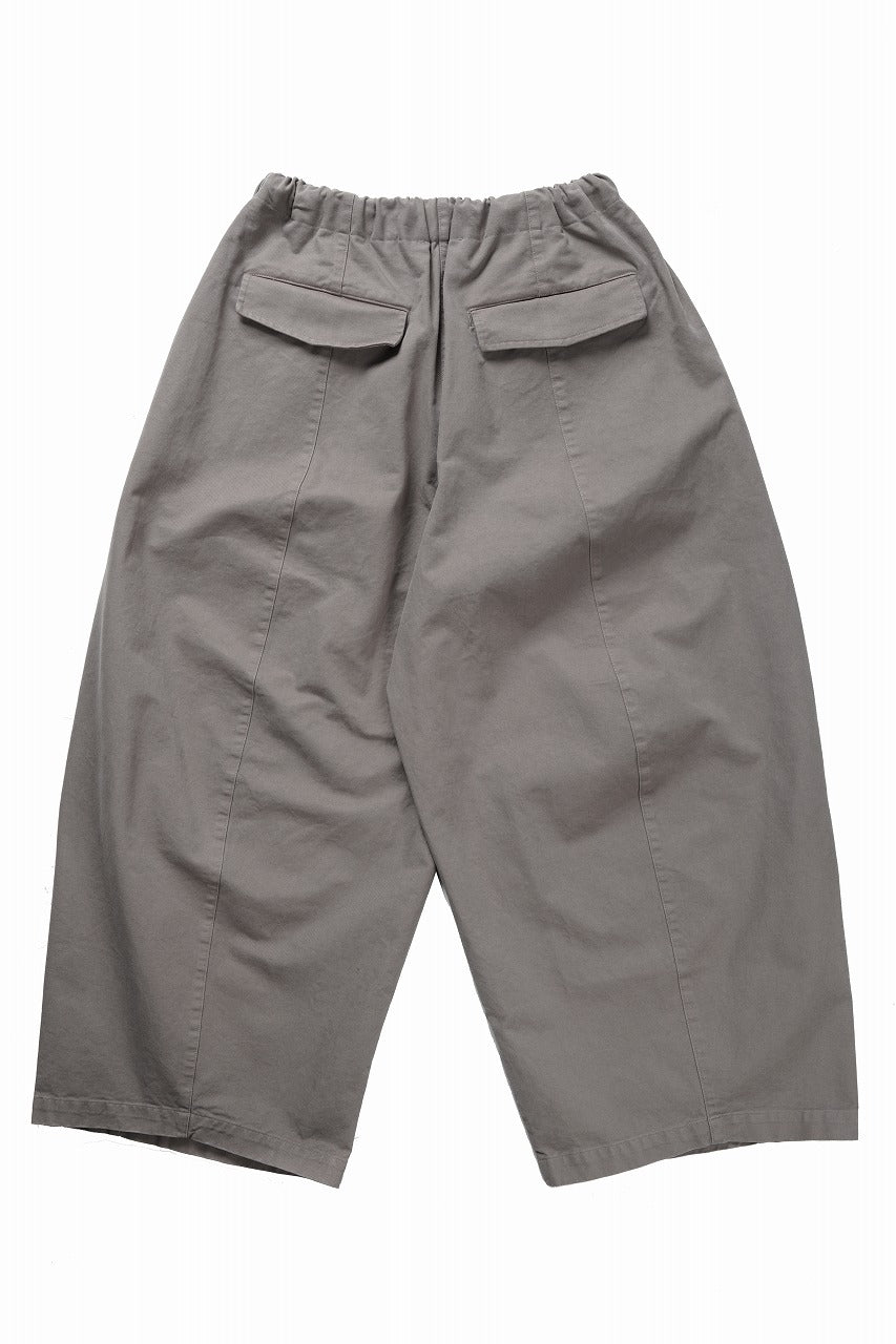 画像をギャラリービューアに読み込む, entire studios LOFT PANT (CLAY)