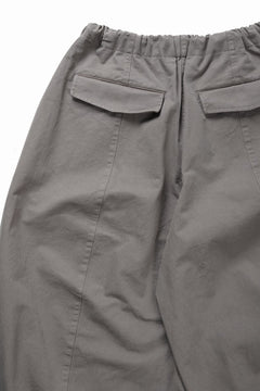 画像をギャラリービューアに読み込む, entire studios LOFT PANT (CLAY)