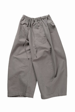 画像をギャラリービューアに読み込む, entire studios LOFT PANT (CLAY)