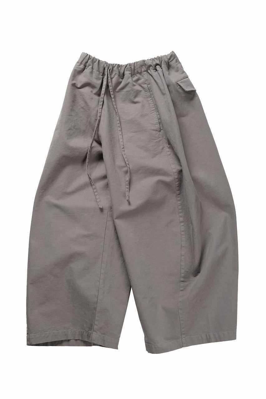 画像をギャラリービューアに読み込む, entire studios LOFT PANT (CLAY)