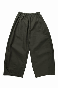 画像をギャラリービューアに読み込む, entire studios LOFT PANT (PINE)