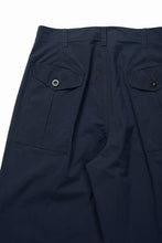 画像をギャラリービューアに読み込む, Ten c PANTALONE / TASCONATO (BLUE)
