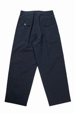 画像をギャラリービューアに読み込む, Ten c PANTALONE / TASCONATO (BLUE)