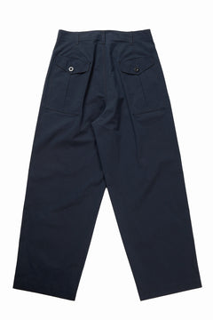 画像をギャラリービューアに読み込む, Ten c PANTALONE / TASCONATO (BLUE)
