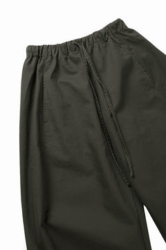 画像をギャラリービューアに読み込む, entire studios LOFT PANT (PINE)