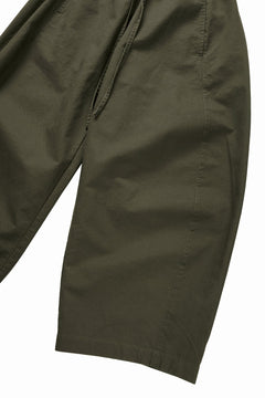 画像をギャラリービューアに読み込む, entire studios LOFT PANT (PINE)