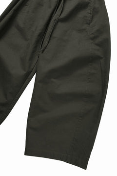 画像をギャラリービューアに読み込む, entire studios LOFT PANT (PINE)