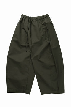 画像をギャラリービューアに読み込む, entire studios LOFT PANT (PINE)