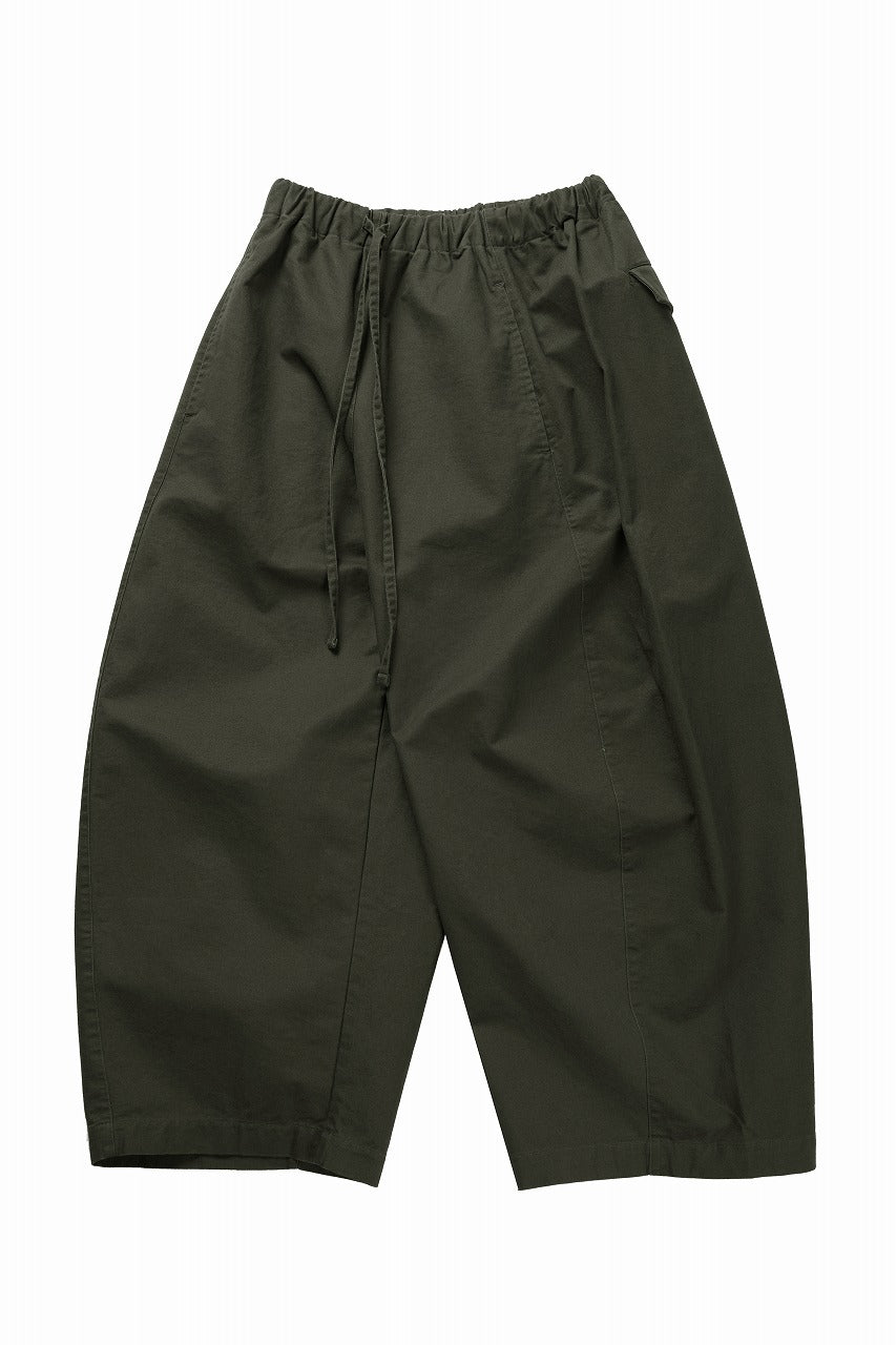 画像をギャラリービューアに読み込む, entire studios LOFT PANT (PINE)