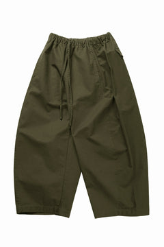画像をギャラリービューアに読み込む, entire studios LOFT PANT (PINE)