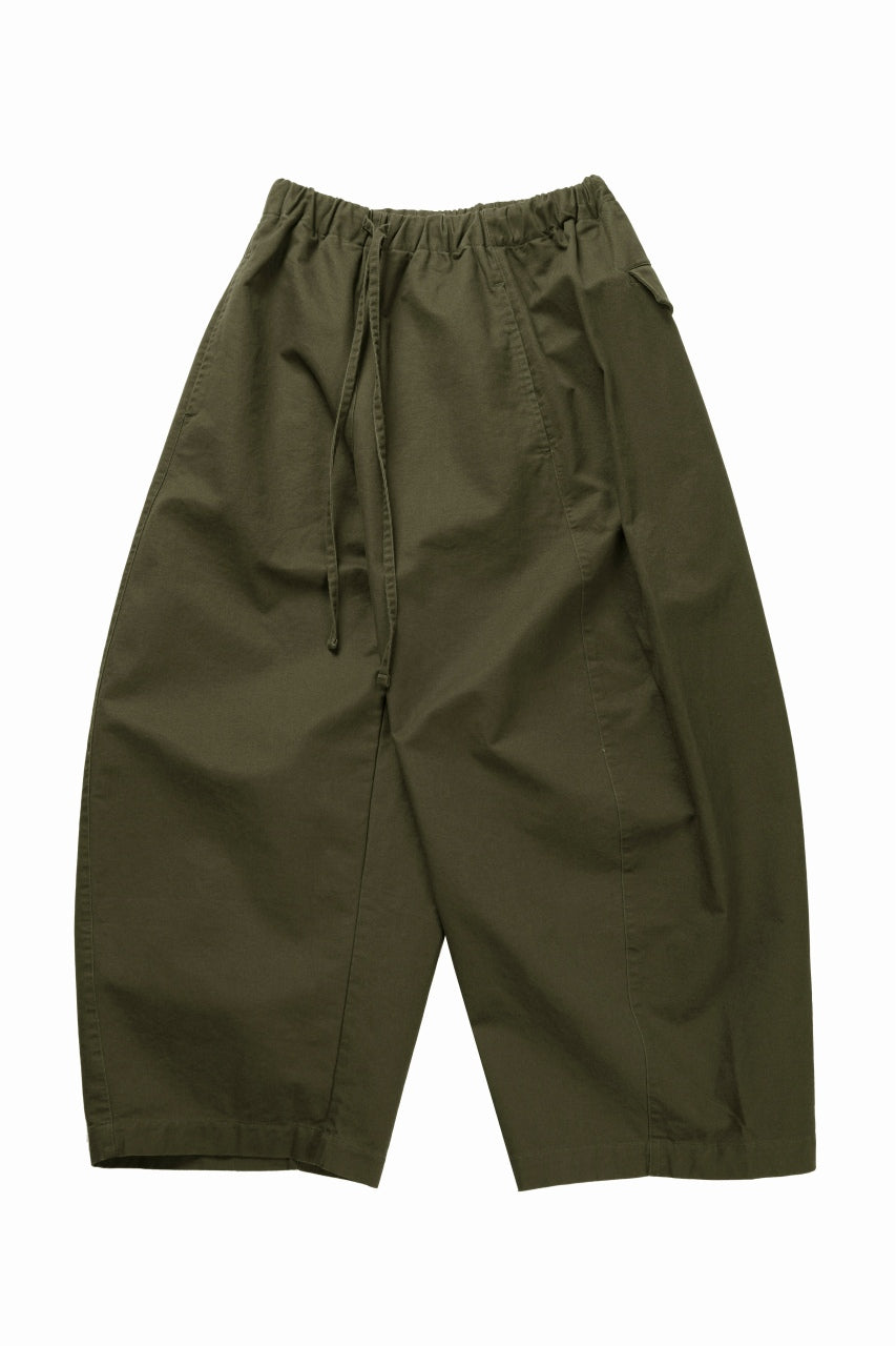 画像をギャラリービューアに読み込む, entire studios LOFT PANT (PINE)