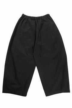 画像をギャラリービューアに読み込む, entire studios LOFT PANT (BLACK)