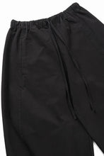 画像をギャラリービューアに読み込む, entire studios LOFT PANT (BLACK)