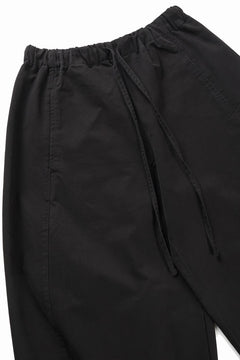 画像をギャラリービューアに読み込む, entire studios LOFT PANT (BLACK)