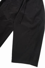 画像をギャラリービューアに読み込む, entire studios LOFT PANT (BLACK)