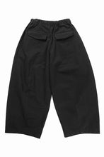 画像をギャラリービューアに読み込む, entire studios LOFT PANT (BLACK)