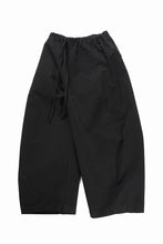 画像をギャラリービューアに読み込む, entire studios LOFT PANT (BLACK)