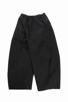画像をギャラリービューアに読み込む, entire studios LOFT PANT (BLACK)
