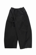 entire studios LOFT PANT (BLACK)