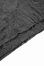 画像をギャラリービューアに読み込む, A.F ARTEFACT CRUMPLE DOUBLE LAYER L/S TOPS (GREY x GREY)