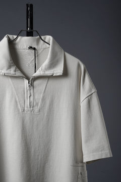 Load image into Gallery viewer, Ten c POLO / MANICA CORTA (BIANCO NEVE)