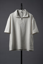 Load image into Gallery viewer, Ten c POLO / MANICA CORTA (BIANCO NEVE)