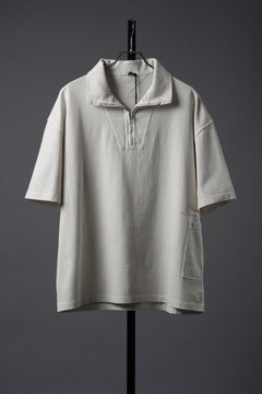 Load image into Gallery viewer, Ten c POLO / MANICA CORTA (BIANCO NEVE)