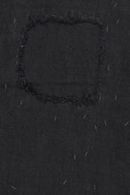 画像をギャラリービューアに読み込む, Professor.E REPAIRED CHINO TROUSERS (BLACK)