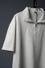 Load image into Gallery viewer, Ten c POLO / MANICA CORTA (BIANCO NEVE)