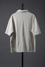 Load image into Gallery viewer, Ten c POLO / MANICA CORTA (BIANCO NEVE)