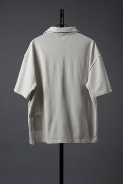 Load image into Gallery viewer, Ten c POLO / MANICA CORTA (BIANCO NEVE)