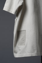 Load image into Gallery viewer, Ten c POLO / MANICA CORTA (BIANCO NEVE)