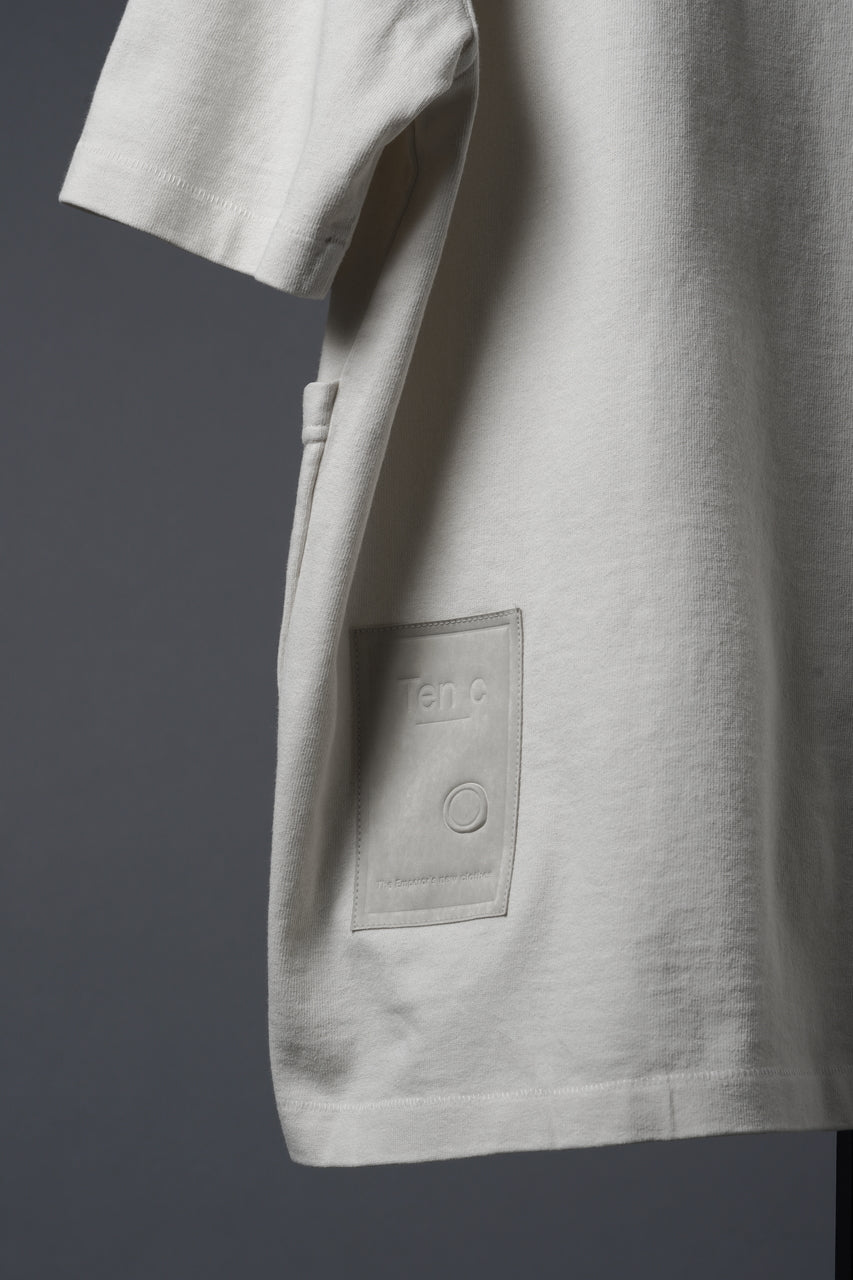 Load image into Gallery viewer, Ten c POLO / MANICA CORTA (BIANCO NEVE)