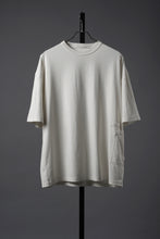 Load image into Gallery viewer, Ten c T-SHIRT / MANICA CORTA (BIANCO NEVE)